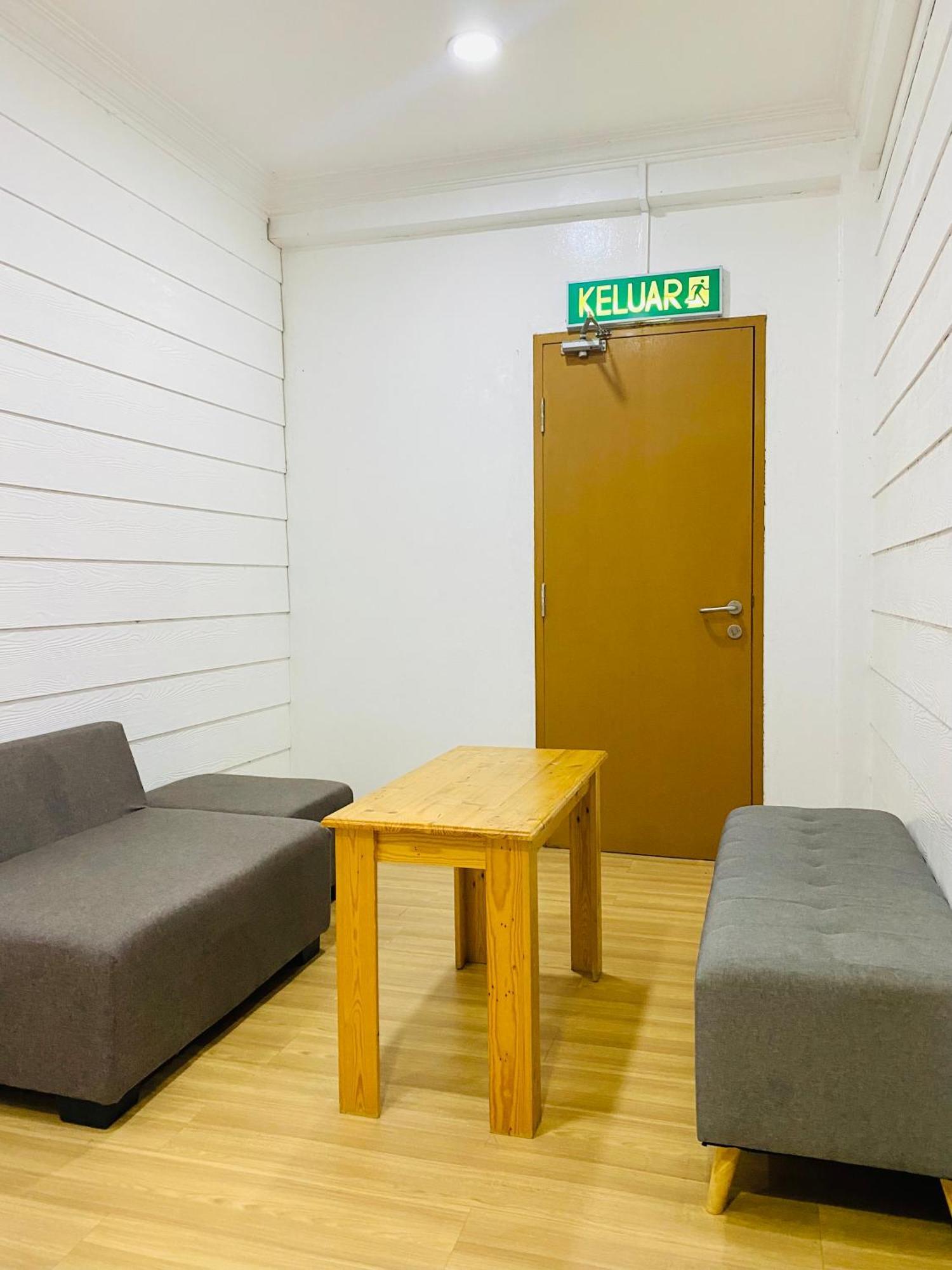Suza Hostel Tumpat Экстерьер фото
