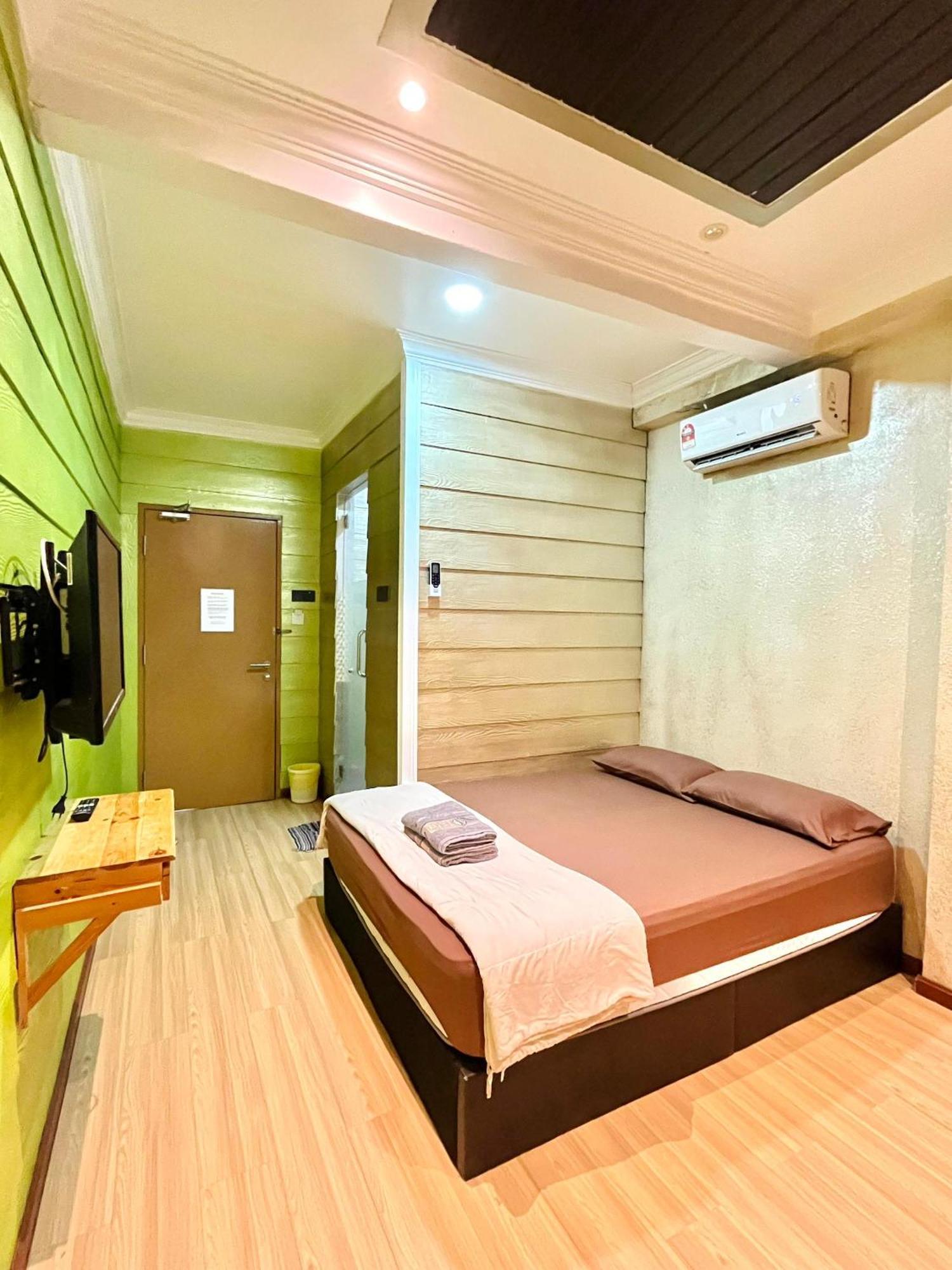 Suza Hostel Tumpat Экстерьер фото