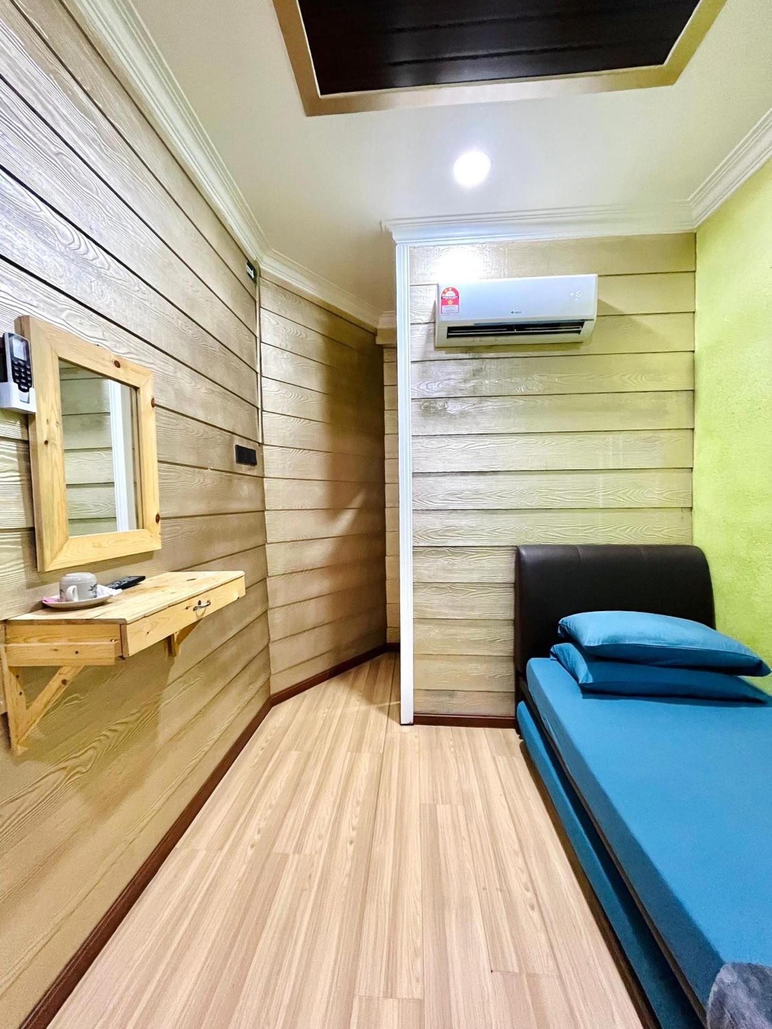 Suza Hostel Tumpat Экстерьер фото