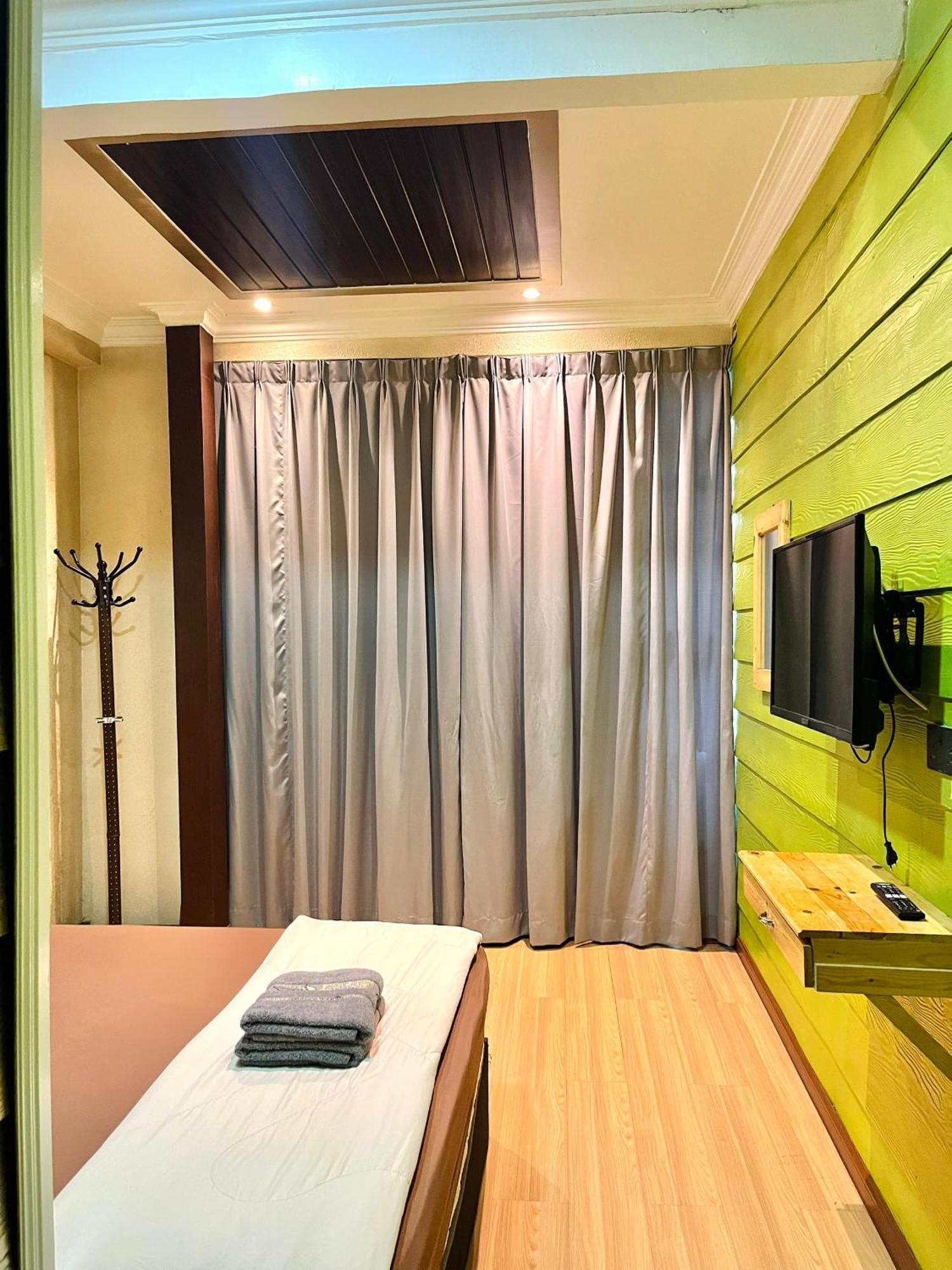 Suza Hostel Tumpat Экстерьер фото