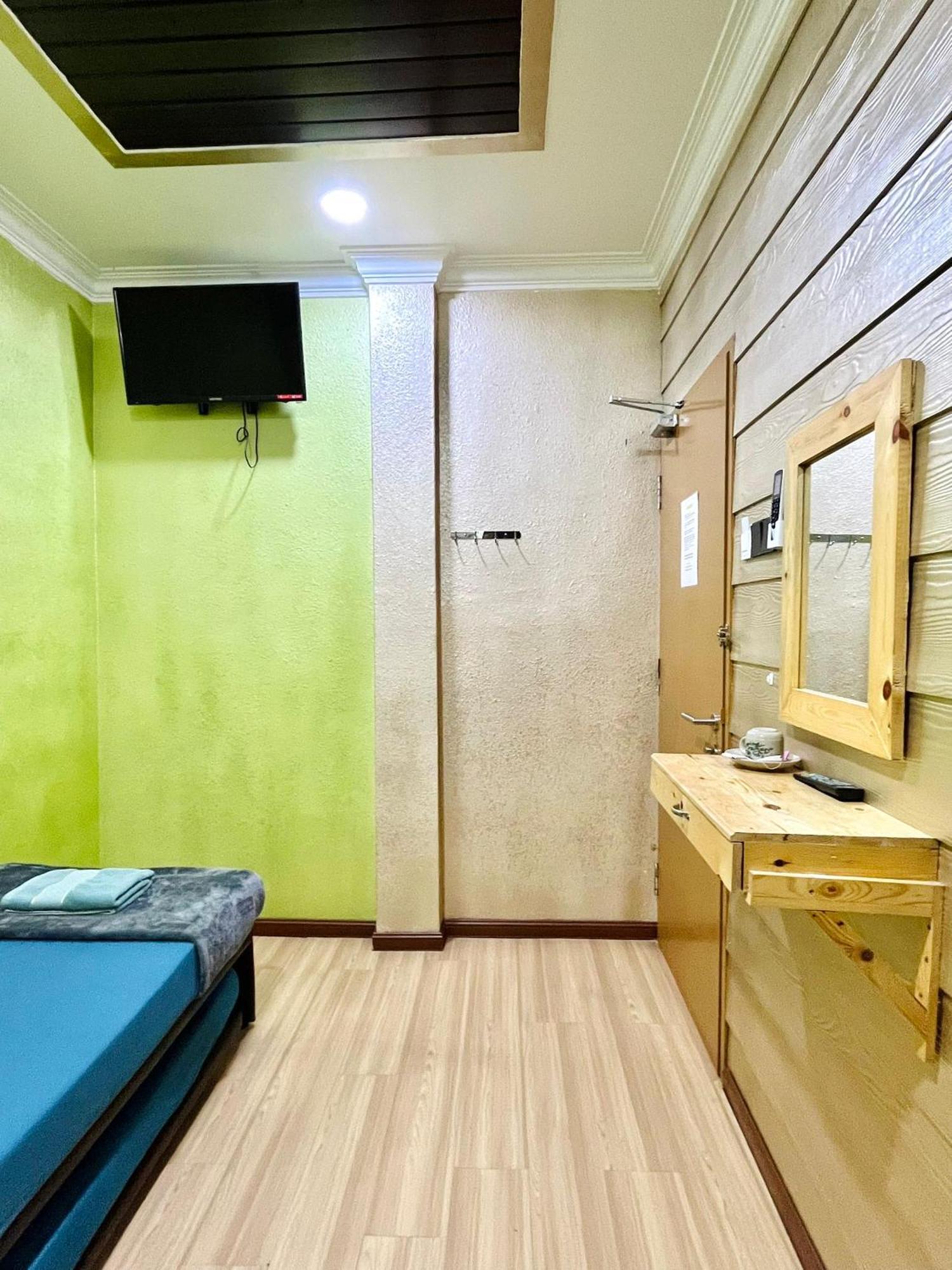 Suza Hostel Tumpat Экстерьер фото