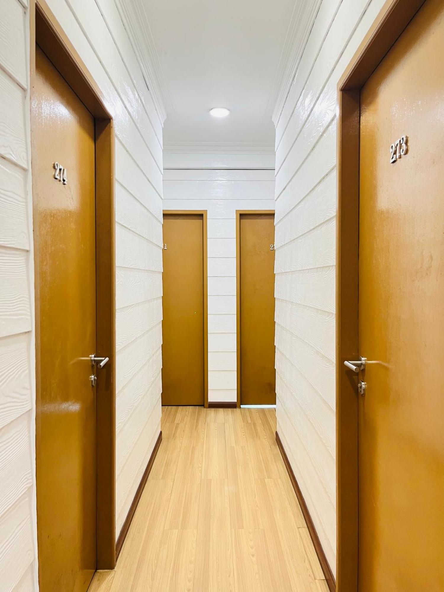 Suza Hostel Tumpat Экстерьер фото